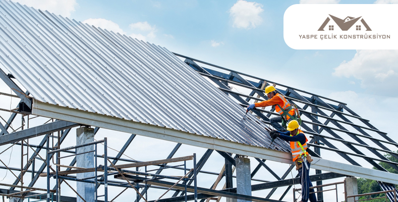 ibar group inşaat, kentsel dönüşüm, velux pencere, braas çatı, yaspe çelik, çelik çatı kenet uygulaması