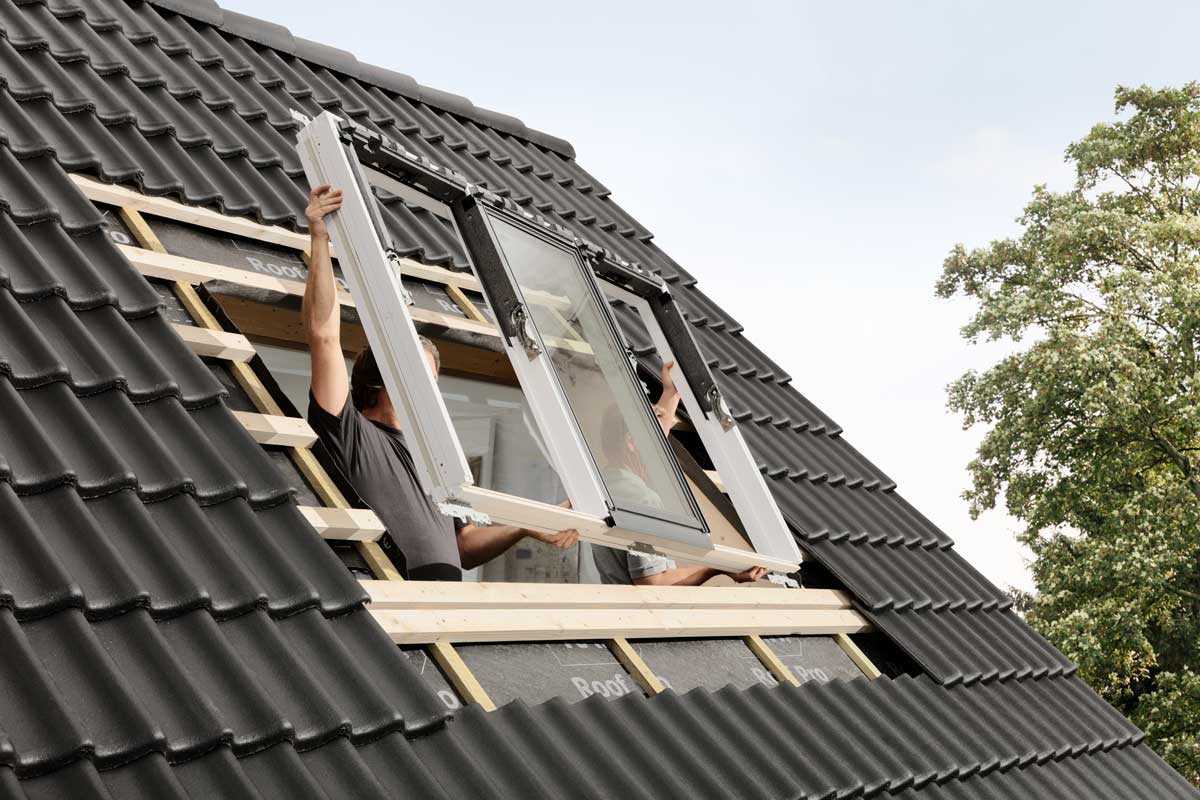 ibar group inşaat, kentsel dönüşüm, velux pencere, braas çatı, yaspe çelik, çelik çatı kenet uygulaması